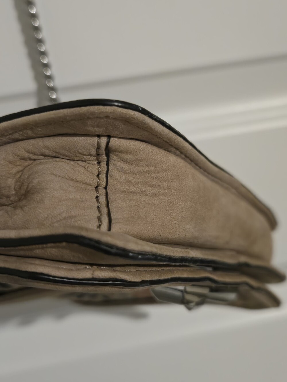 Rebecca Minkoff 100% Leather Embroidered Crossbody Bag.Retails $275. - Picture 6 of 10